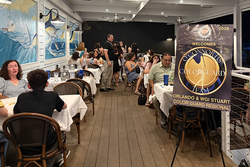 OConnor Varsity Guard Banquet