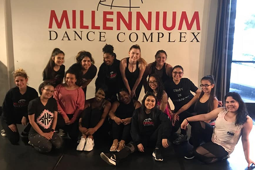 Millennium Dance Complex