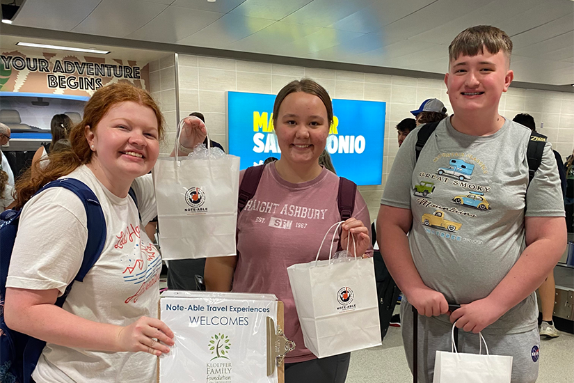 KFF Airport Meet & Greet