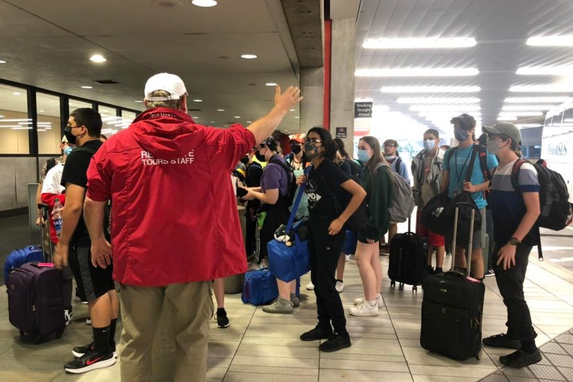 Airport Departure