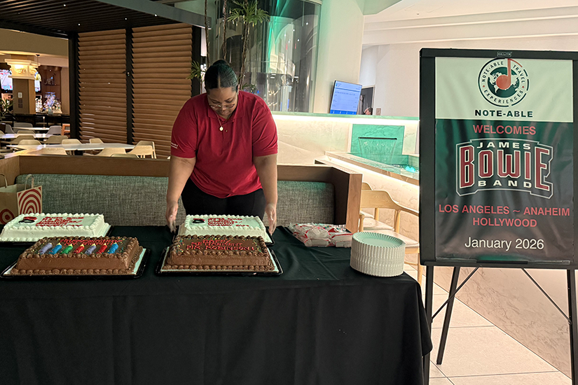 Bowie HS Band Celebrations