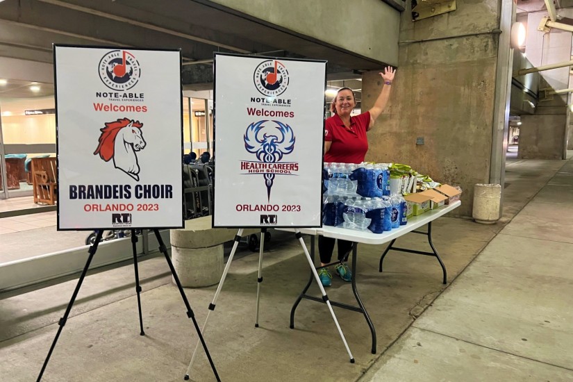 Brandeis Health Careers Welcome