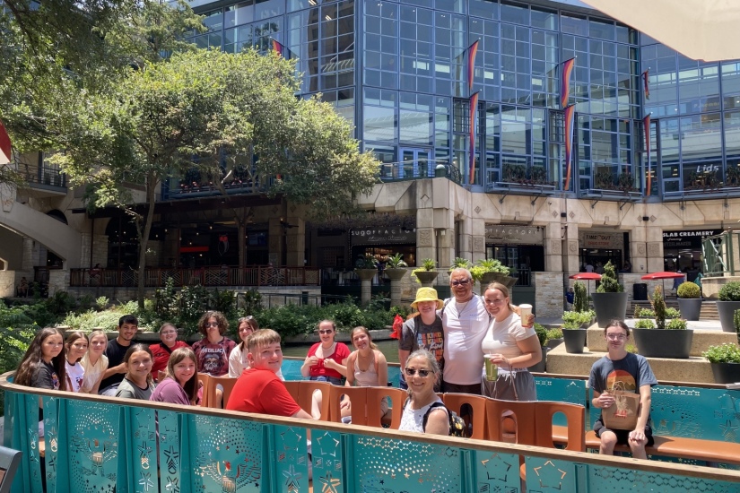 KFF San Antonio Riverwalk
