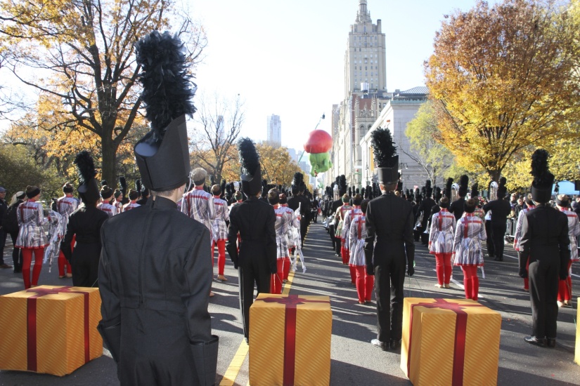 Macys Thanksgiving Day Parade