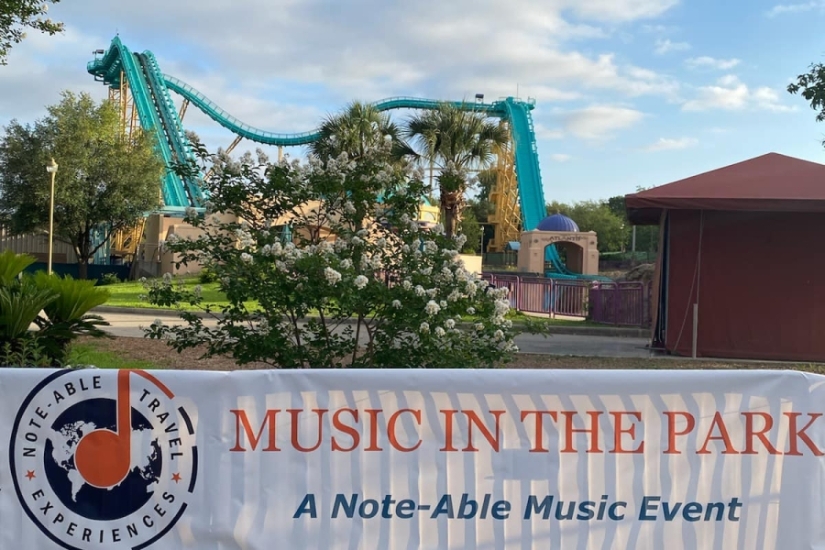Music In The Park