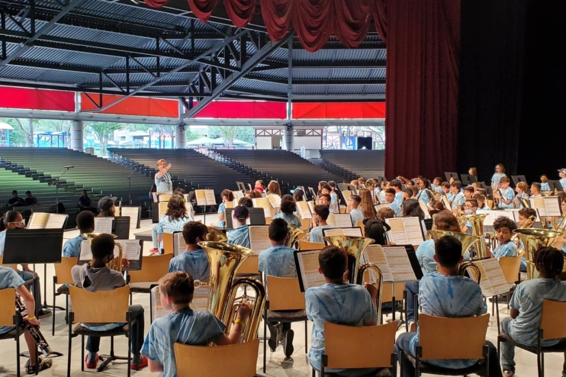Music In The Park