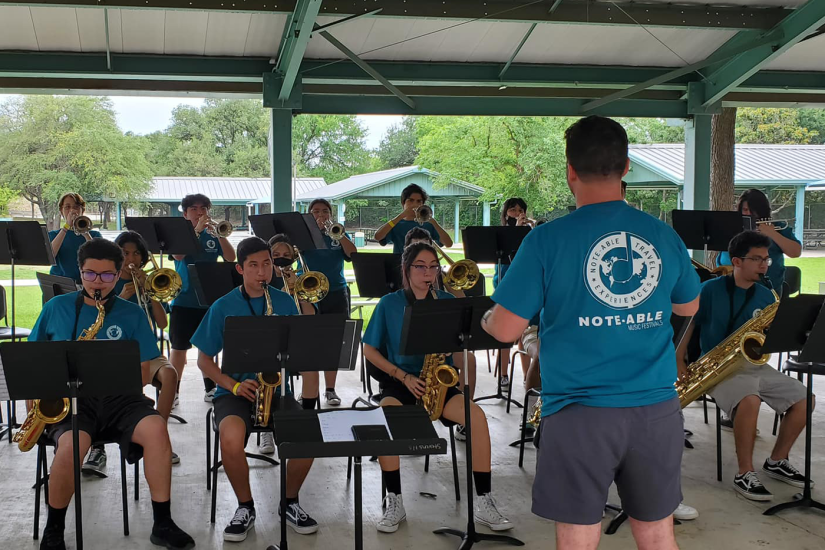 Music In The Park