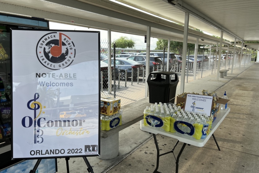 OConnor HS Orchestra Welcome