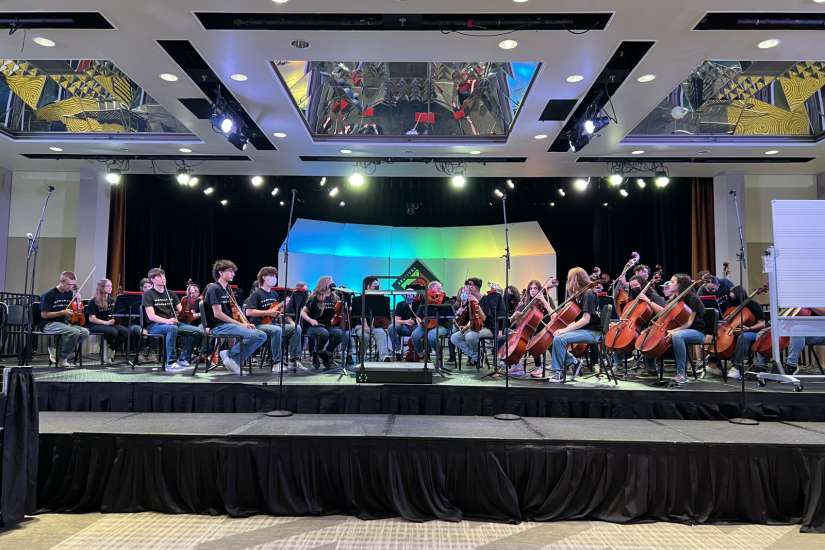 OConnor HS Orchestra Workshop