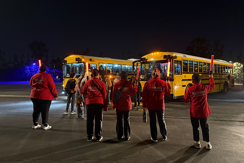 Red Jacket Team