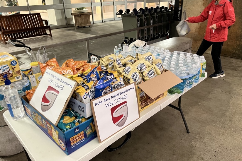 Stevens HS Band Welcome