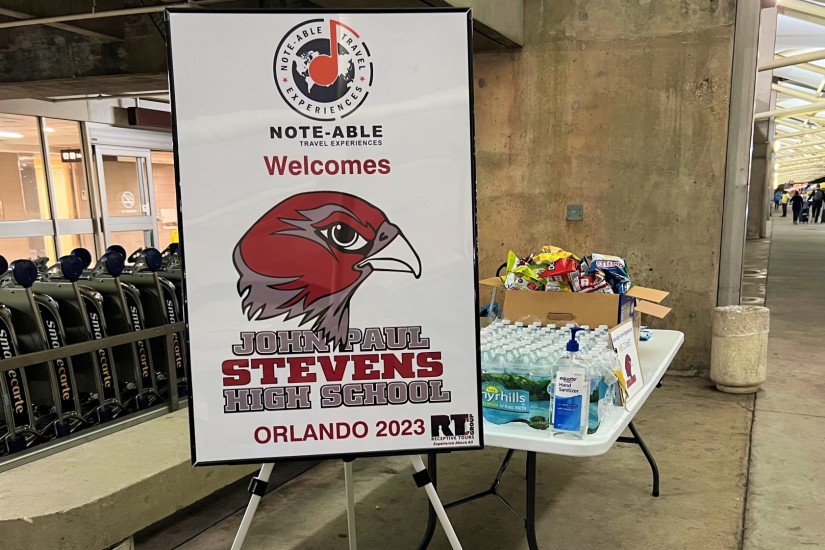 Stevens High School Welcome