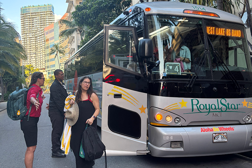 Westlake-Chaparral-Band