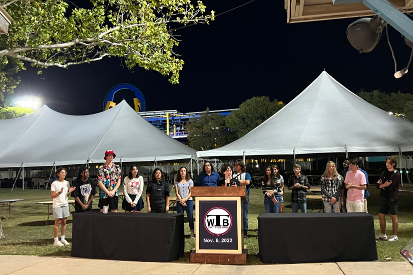 Wylie Band Banquet