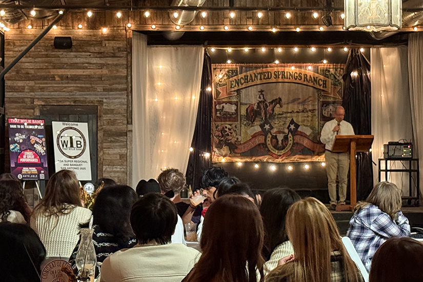 Wylie HS Band BOA Band Banquet