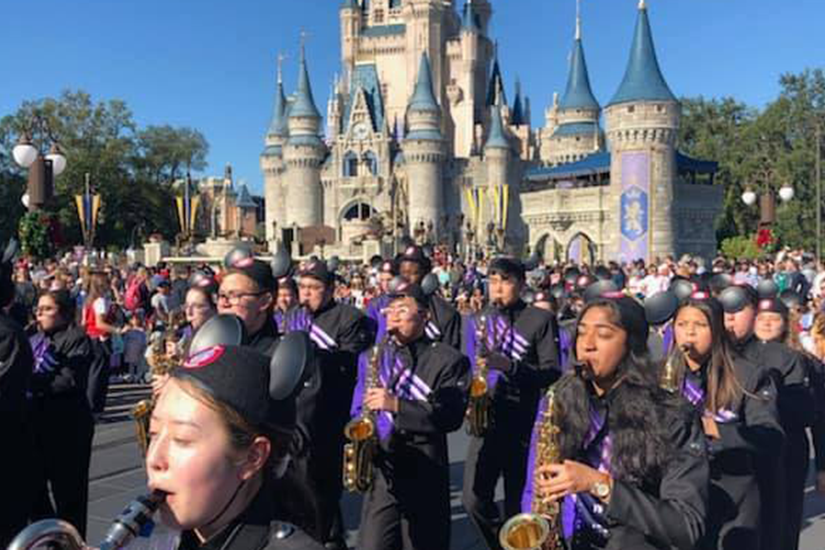 Disney World Performance