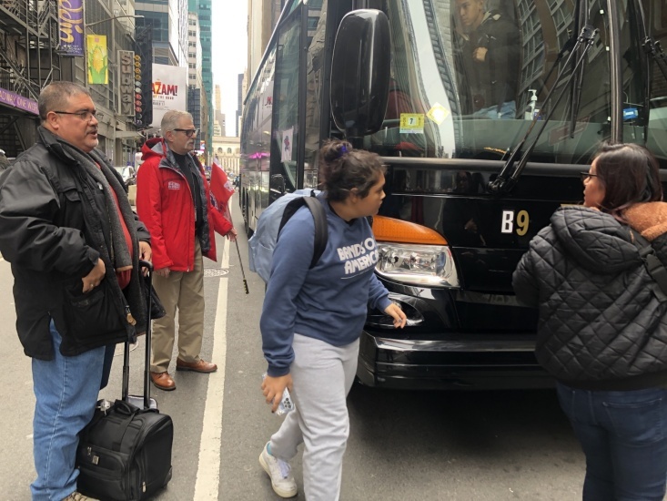 Hays High School Choir Coach