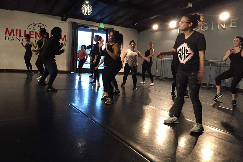 Millennium Dance Complex