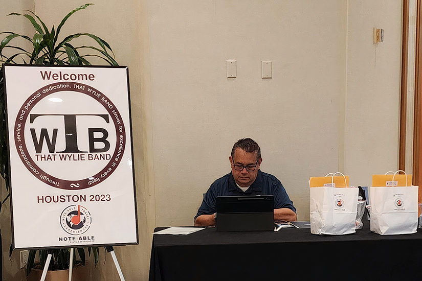 That Wylie Band - Hotel Check-In