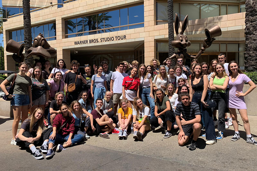 Warner Bros Studio Tour