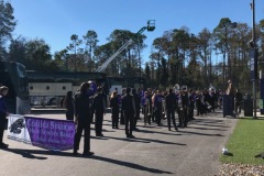 College-Station-HS-Band-Disney-Parade