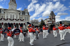 UTSA SOSA - Disney Parade 3