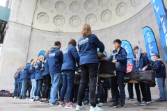 Keller_HS_Band_Central_Park_Performance_3