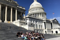 Student-Group-by-US-Capitol-DC