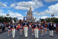 UTSA SOSA - Disney Parade 2