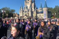 College-Station-HS-Band_Disney_Parade