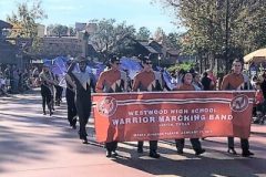 Westwood_HS_Band_Disney_Parade_1